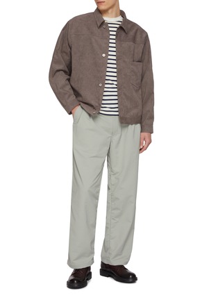 Figure View - Click To Enlarge - NANAMICA - ALPHADRY Club Pants