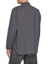 Back View - Click To Enlarge - NANAMICA - Field Polyester Wool Shirt