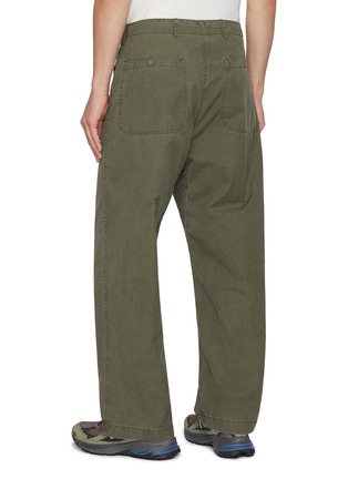 Back View - Click To Enlarge - NANAMICA - Field Pants