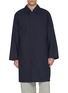 NANAMICA Packable Balmacaan Coat