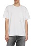 NANAMICA Nanamica Loopwheel Coolmax Jersey Tee