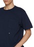  - NANAMICA - Nanamica Loopwheel Coolmax Jersey Tee