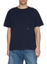 NANAMICA Nanamica Loopwheel Coolmax Jersey Tee