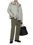 Figure View - Click To Enlarge - NANAMICA - Insulation Shirt Jacket