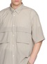  - F/CE. - Short Sleeve Water Repellent Utility Overshirt