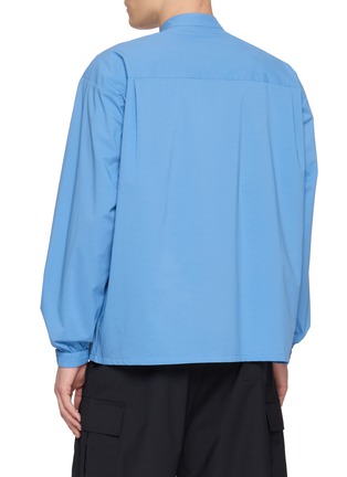 Back View - Click To Enlarge - F/CE. - Pertex® Shield 2.5-Layer Utility Shirt Jacket