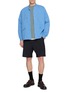 Figure View - Click To Enlarge - F/CE. - Pertex® Shield 2.5-Layer Utility Shirt Jacket