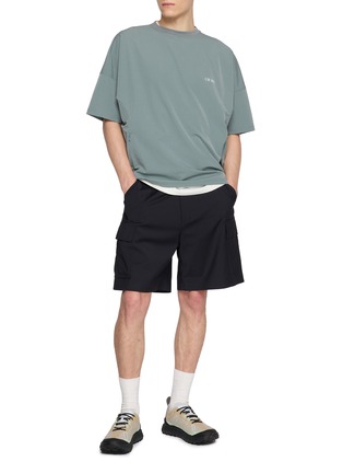 Figure View - Click To Enlarge - F/CE. - Amphibiou T-Shirt