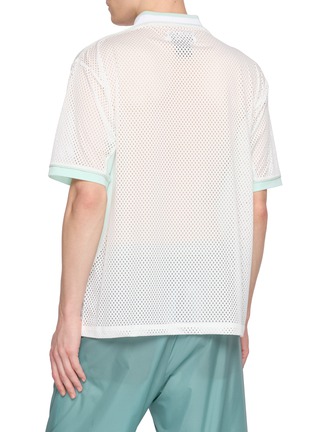 Back View - Click To Enlarge - F/CE. - X Umbro Utopian FC Game Jersey T-Shirt