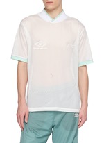 F/CE. | X Umbro Utopian FC Game Jersey T-Shirt | Men | Lane Crawford