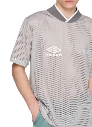  - F/CE. - X Umbro Utopian FC Game Jersey T-Shirt