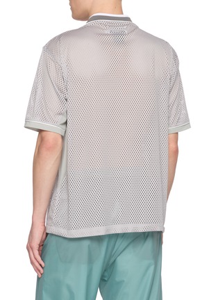 Back View - Click To Enlarge - F/CE. - X Umbro Utopian FC Game Jersey T-Shirt