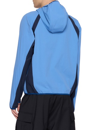 Back View - Click To Enlarge - F/CE. - Packable Changeover Jacket