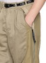  - F/CE. - X WILD THINGS Denari Side Zip Pants