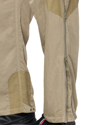  - F/CE. - X WILD THINGS Denari Side Zip Pants