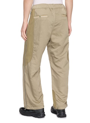 Back View - Click To Enlarge - F/CE. - X WILD THINGS Denari Side Zip Pants