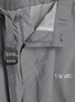  - F/CE. - Panelled Waterproof Nylon Shorts