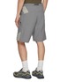 Back View - Click To Enlarge - F/CE. - Panelled Waterproof Nylon Shorts