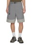 F/CE. Panelled Waterproof Nylon Shorts