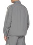 Back View - Click To Enlarge - F/CE. - Panelled Waterproof Nylon Track Jacket