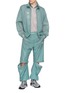 Figure View - Click To Enlarge - F/CE. - X Umbro Petal Track Jacket