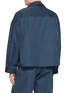 Back View - Click To Enlarge - F/CE. - Hybrid Field Short Jacket