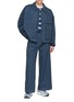 Figure View - Click To Enlarge - F/CE. - Hybrid Field Short Jacket