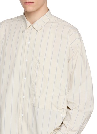  - F/CE. - Recycle Open Collar Shirt