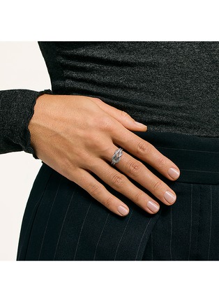  - JOHN HARDY - Love Knot Sterling Silver Ring — Size 8