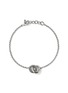 JOHN HARDY JH Essentials Sterling Silver Interlocking Bracelet — Size US