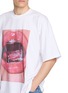  - ALEXANDERWANG - Ice Cube Graphic Cotton T-Shirt