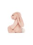Detail View - Click To Enlarge - JELLYCAT - Medium Bashful Blush Bunny