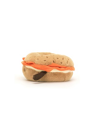 Detail View - Click To Enlarge - JELLYCAT - Amuseables Bagel