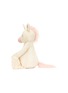 Detail View - Click To Enlarge - JELLYCAT - Really Big Bashful Unicorn