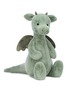 JELLYCAT Giant Bashful Dragon