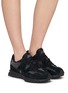 Figure View - Click To Enlarge - NEW BALANCE - 327 Unisex Sneakers