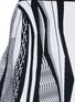 Detail View - Click To Enlarge - DIANE VON FURSTENBERG - 'Ginnie' rib knit flare skirt