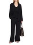Figure View - Click To Enlarge - THEORY - Relaxed Single Breasted Blazer