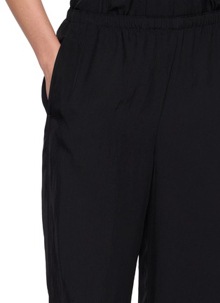  - THEORY - Elasticated Wide Leg Pants