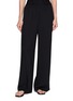 THEORY Elasticated Wide Leg Pants