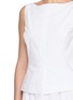  - THEORY - Boat Neck Dress