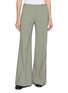 THEORY Pressed Crease Flared Pants