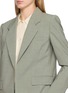  - THEORY - Open Front Blazer
