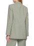 Back View - Click To Enlarge - THEORY - Open Front Blazer