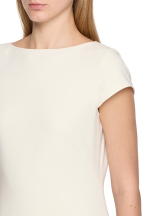 - THEORY - Admiral Crepe Mini Dress