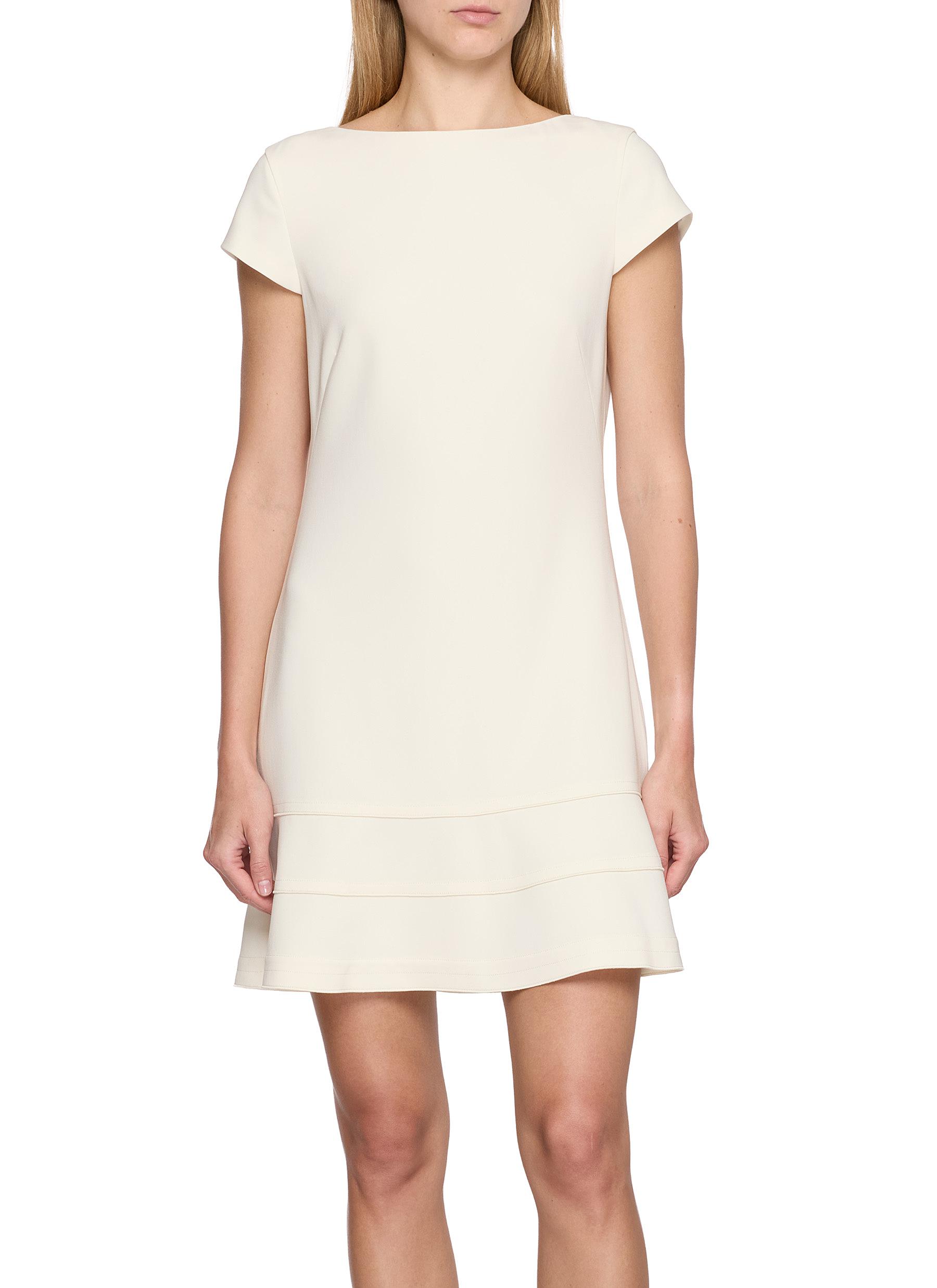 THEORY | Admiral Crepe Mini Dress | Women | Lane Crawford