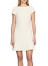 THEORY Admiral Crepe Mini Dress