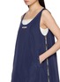  - WE11DONE - Sleeveless Layered Dress