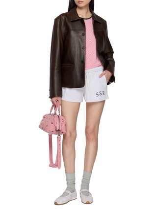 Figure View - Click To Enlarge - MARGESHERWOOD - X Peanuts Sally Dot T-Shirt