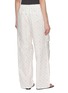 Back View - Click To Enlarge - MARGESHERWOOD - X Peanuts Woodstock Roll Up Cotton Pants